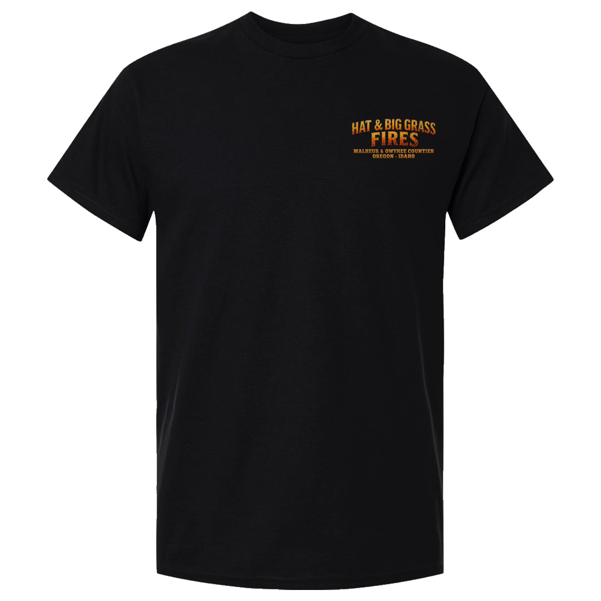 THE BIG GRASS & HAT FIRE SHIRT 2026