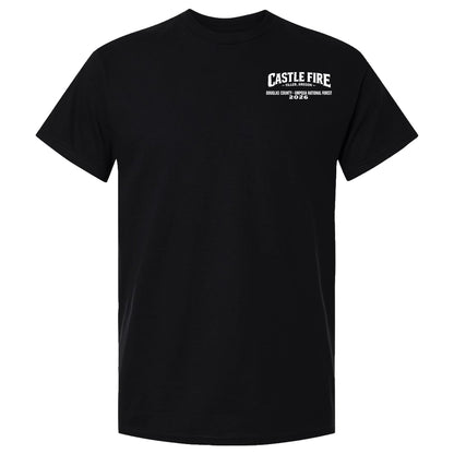 THE CASTLE FIRE YOUTH SHIRT 2026