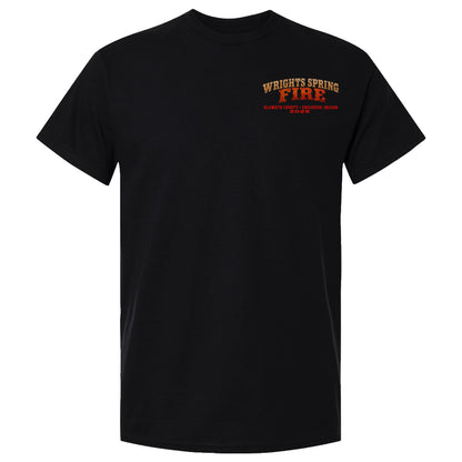 THE WRIGHT SPRINGS FIRE YOUTH SHIRT 2026