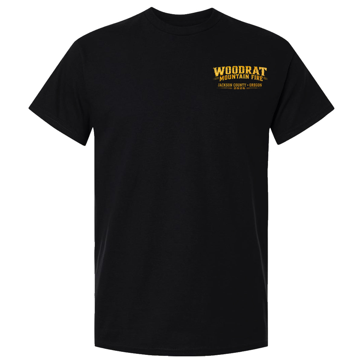 THE WOODRAT MOUNTAIN FIRE SHIRT 2026