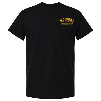 THE WOODRAT MOUNTAIN FIRE SHIRT 2026