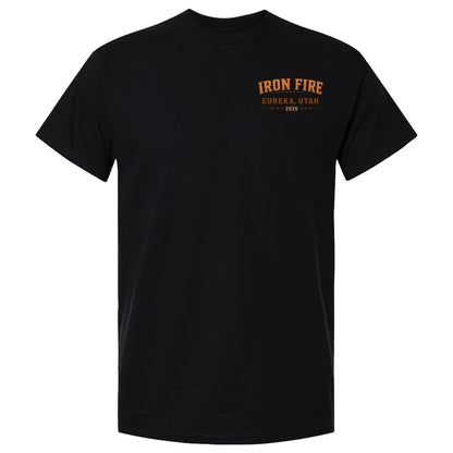 THE IRON FIRE SHIRT 2026