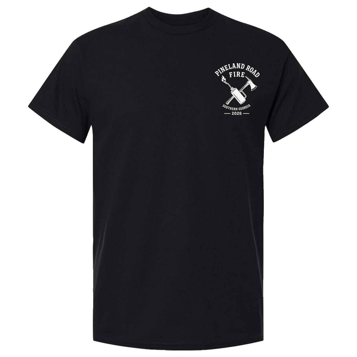 PINELAND ROAD FIRE YOUTH SHIRT 2026 – Rush Ten Eight
