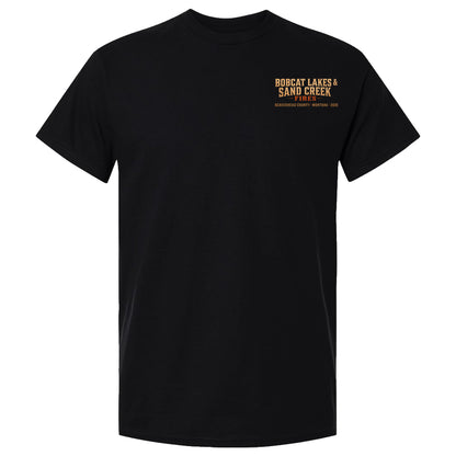 THE BOBCAT LAKE & SAND CREEK FIRE SHIRT 2026