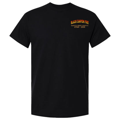 THE BLACK CANYON FIRE YOUTH SHIRT 2026