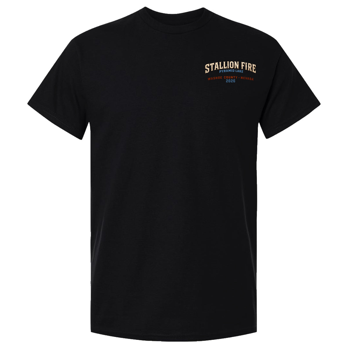 THE STALLION FIRE SHIRT 2026