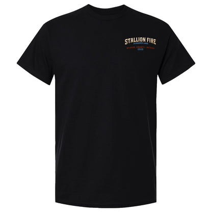 THE STALLION FIRE SHIRT 2026