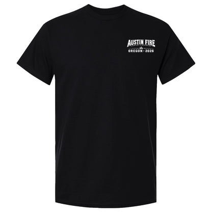 THE AUSTIN FIRE YOUTH SHIRT 2026