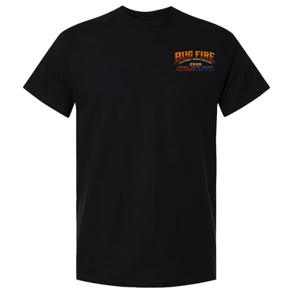 THE BUG FIRE SHIRT 2026