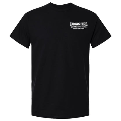 THE LUCAS FIRE SHIRT 2026