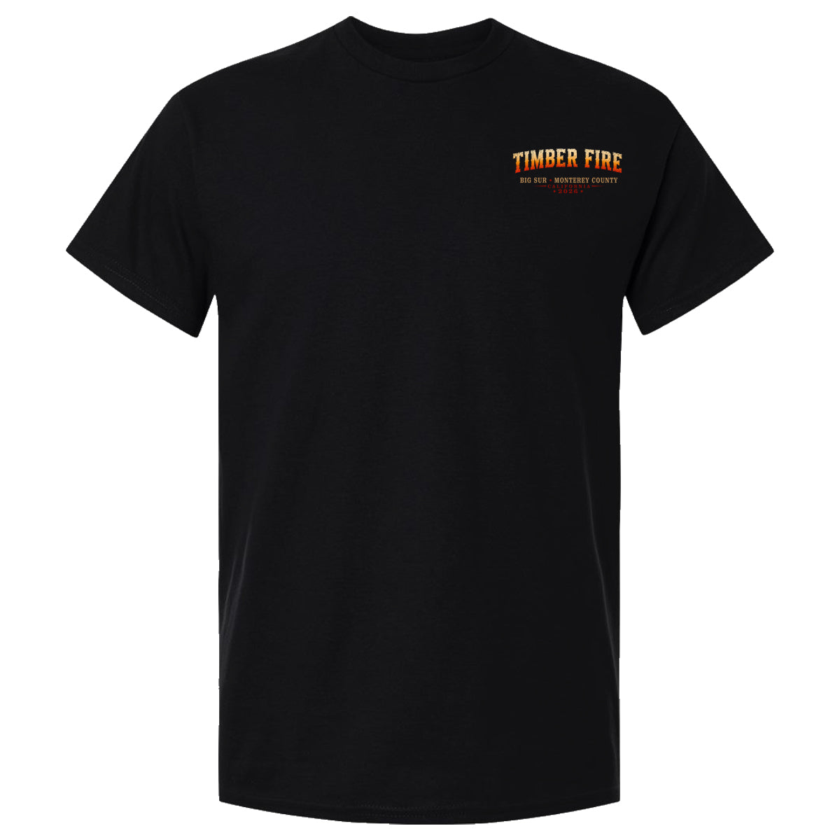 THE TIMBER FIRE SHIRT 2026