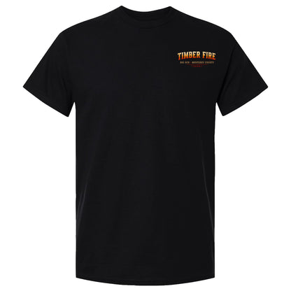 THE TIMBER FIRE SHIRT 2026