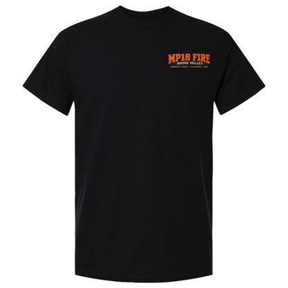 THE MP18 FIRE YOUTH SHIRT 2026