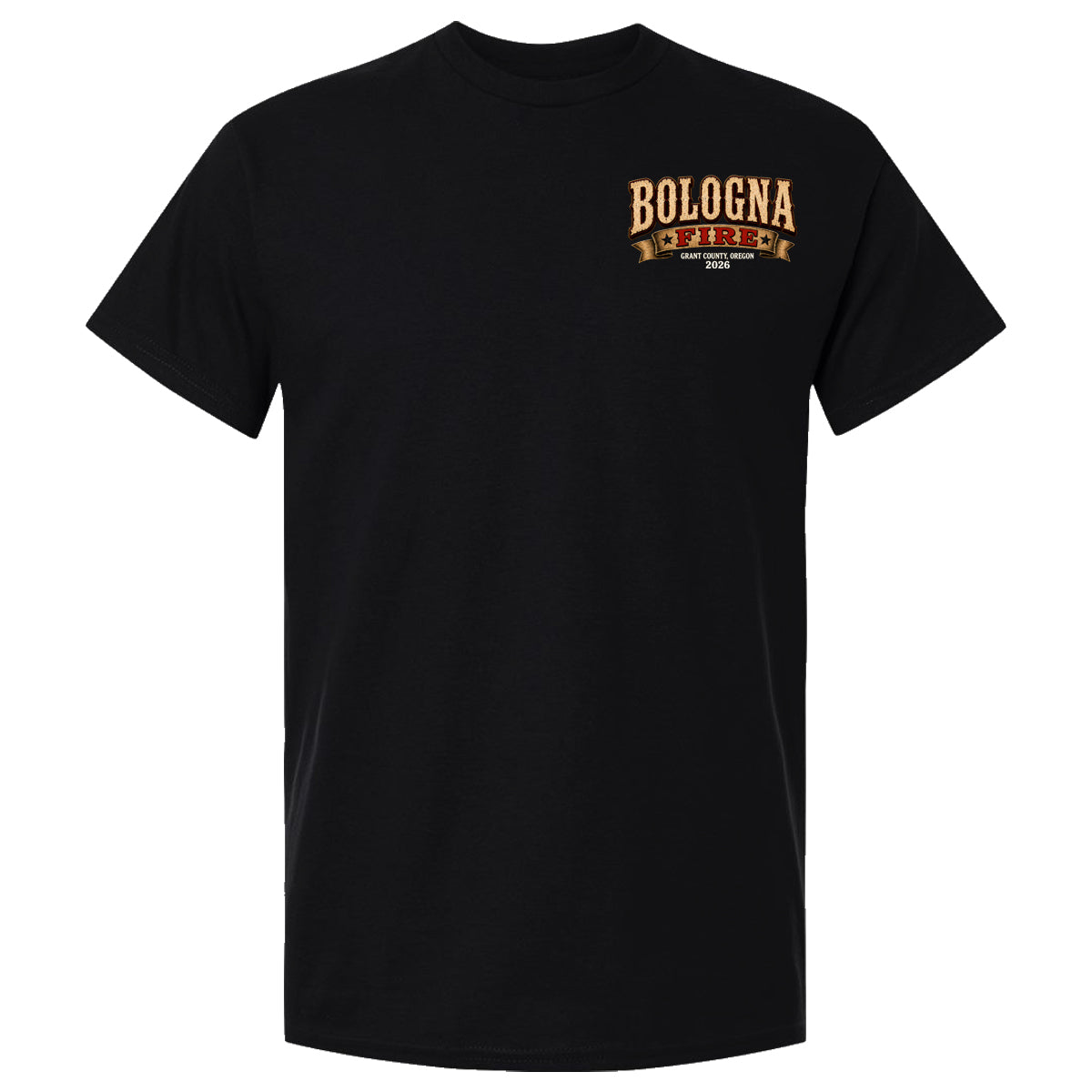THE BOLOGNA FIRE SHIRT 2026