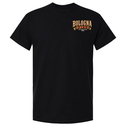 THE BOLOGNA FIRE SHIRT 2026