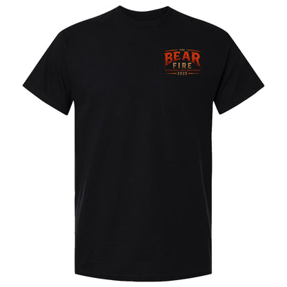 THE BEAR FIRE SHIRT 2026