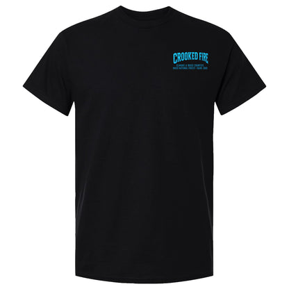 THE CROOKED FIRE YOUTH SHIRT 2026