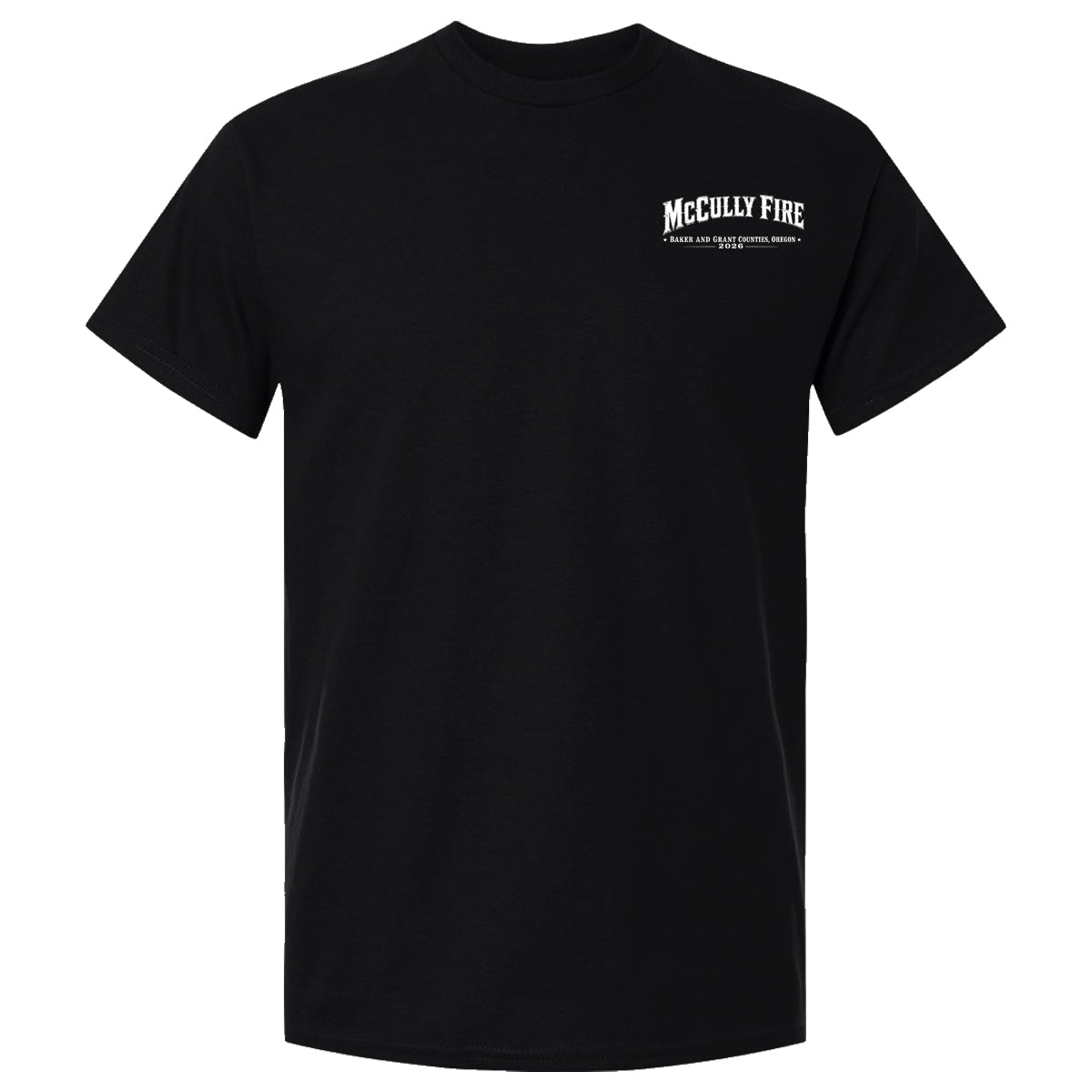 THE MCCULLY FIRE YOUTH SHIRT 2026