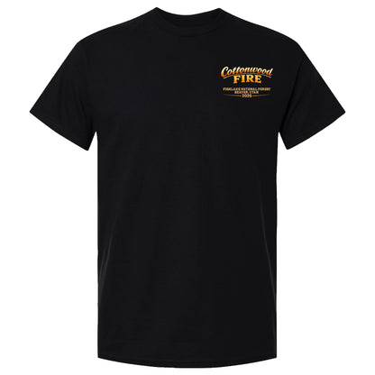 THE COTTONWOOD  FIRE SHIRT 2026