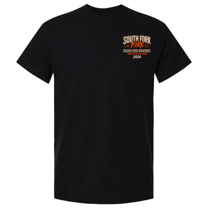 SOUTH FORK FIRE SHIRT 2026