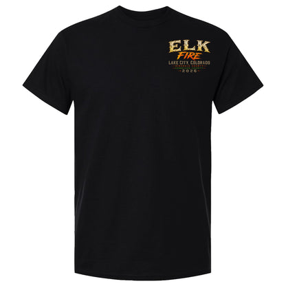 THE ELK FIRE SHIRT 2026