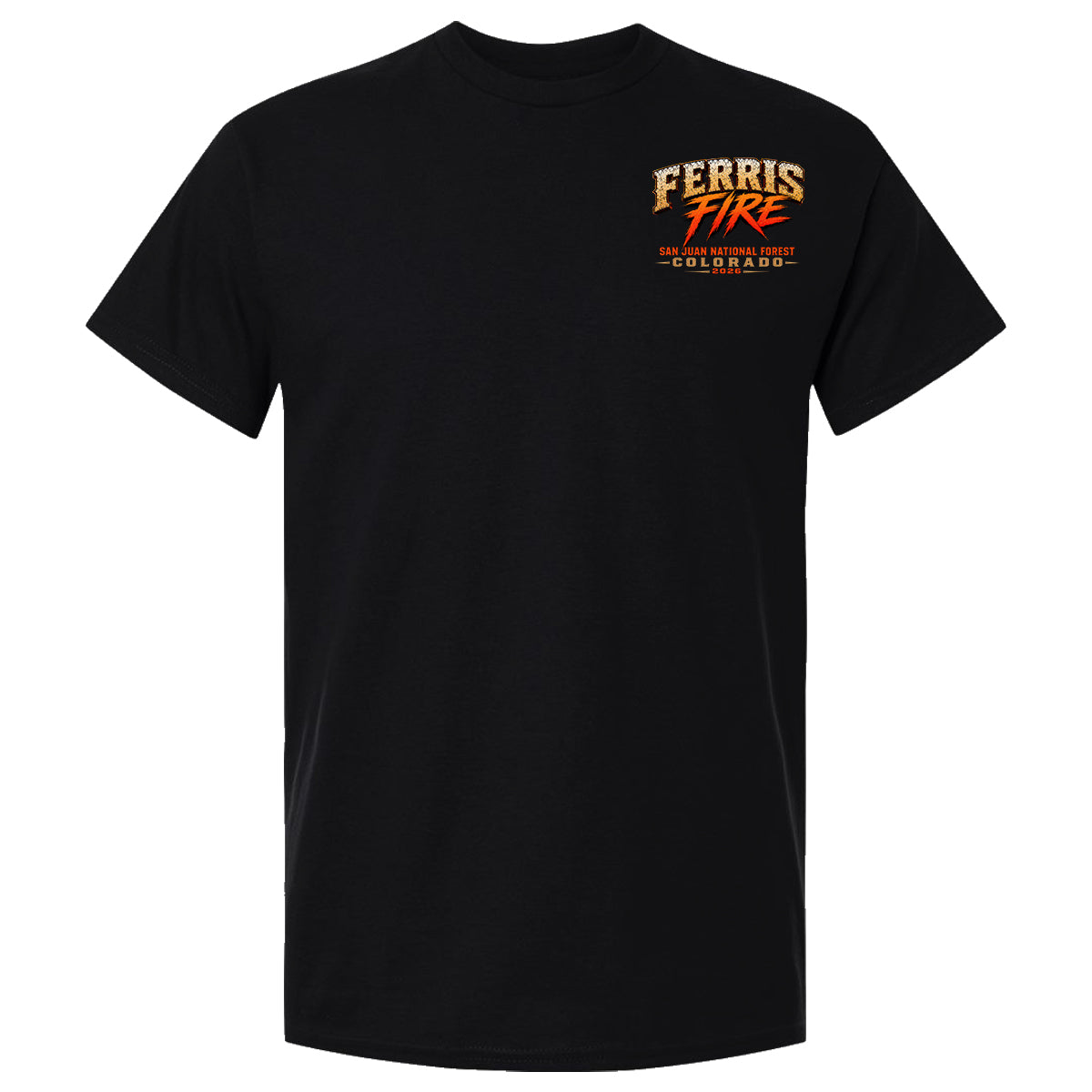 THE FERRIS FIRE YOUTH SHIRT 2026
