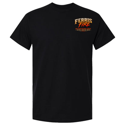 THE FERRIS FIRE SHIRT 2026