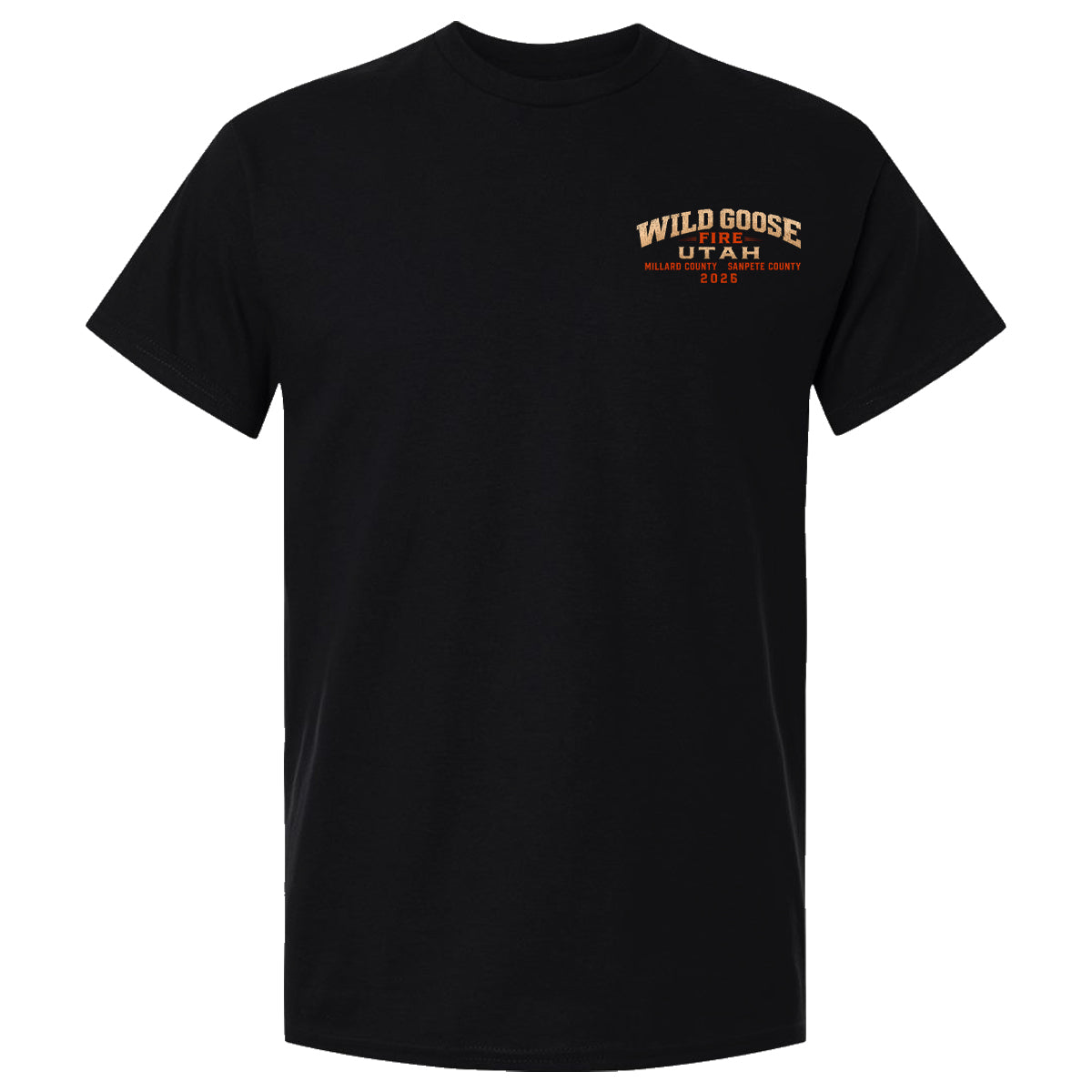 THE WILD GOOSE FIRE SHIRT 2026