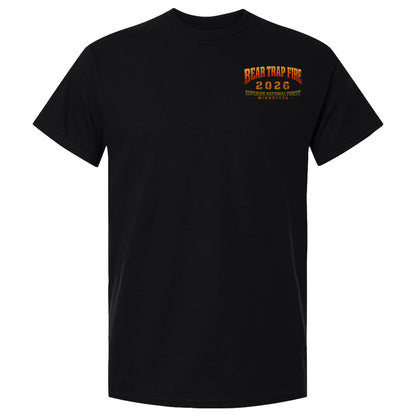 THE BEAR TRAP FIRE YOUTH SHIRT 2026