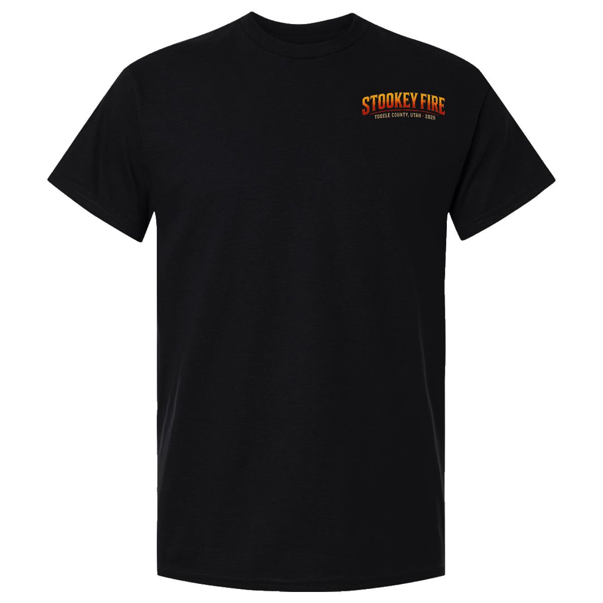 THE STOOKEY FIRE SHIRT 2026