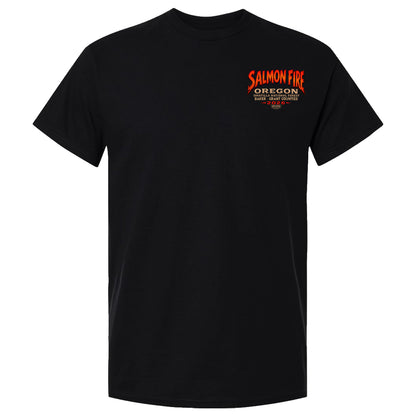 THE SALMON FIRE YOUTH SHIRT 2026
