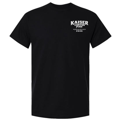 THE KAISER CANYON YOUTH FIRE SHIRT 2026