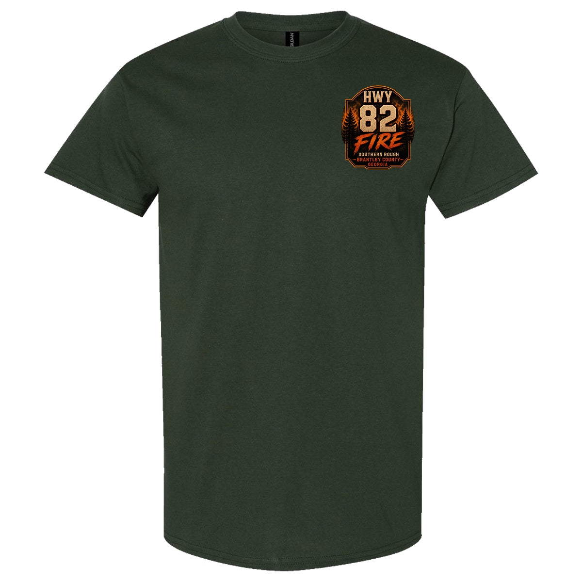 HWY 82 FIRE SHIRT 2026