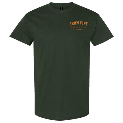 THE IRON FIRE SHIRT 2026