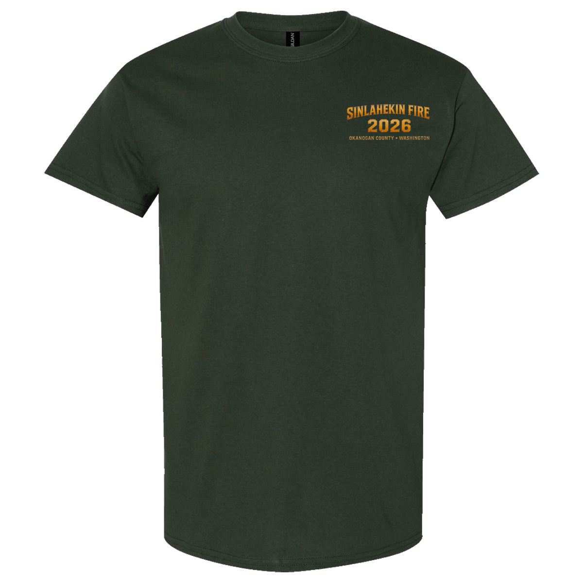 THE SINLAHEKIN FIRE YOUTH SHIRT 2026