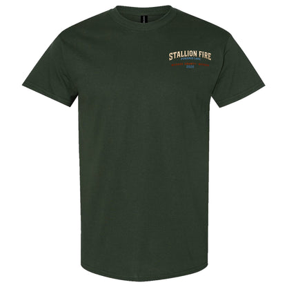 THE STALLION FIRE SHIRT 2026