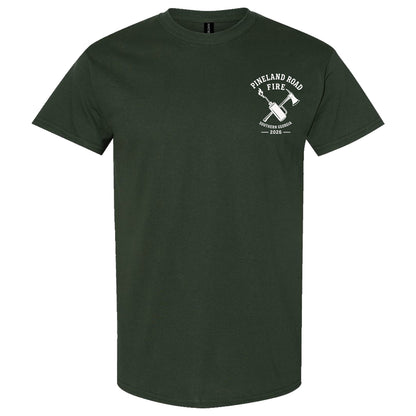 PINELAND ROAD FIRE YOUTH SHIRT 2026