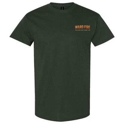 THE WARD FIRE SHIRT 2026