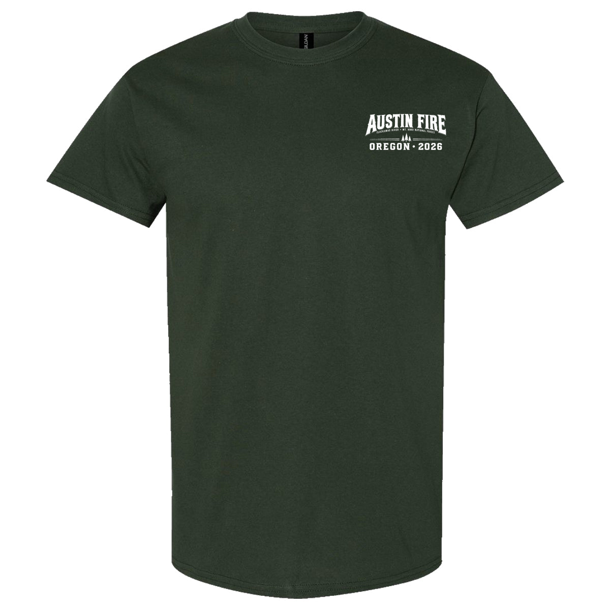 THE AUSTIN FIRE SHIRT 2026