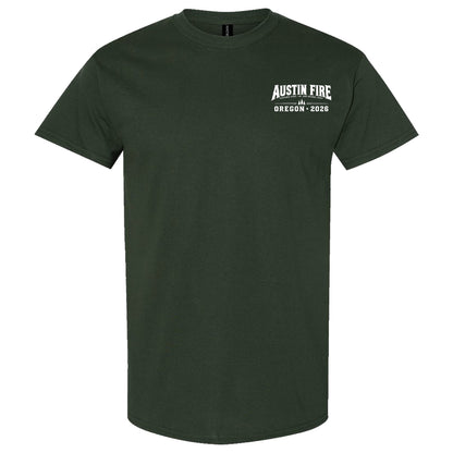 THE AUSTIN FIRE YOUTH SHIRT 2026