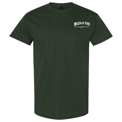 THE MCCULLY FIRE SHIRT 2026