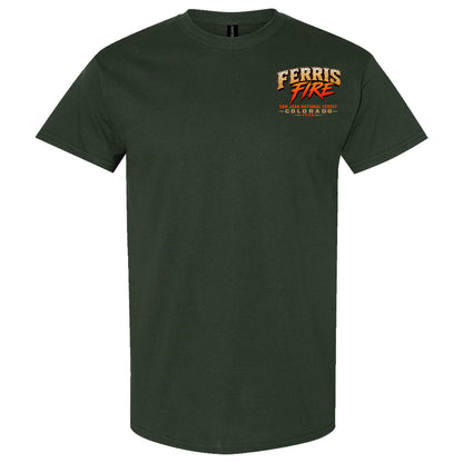 THE FERRIS FIRE SHIRT 2026