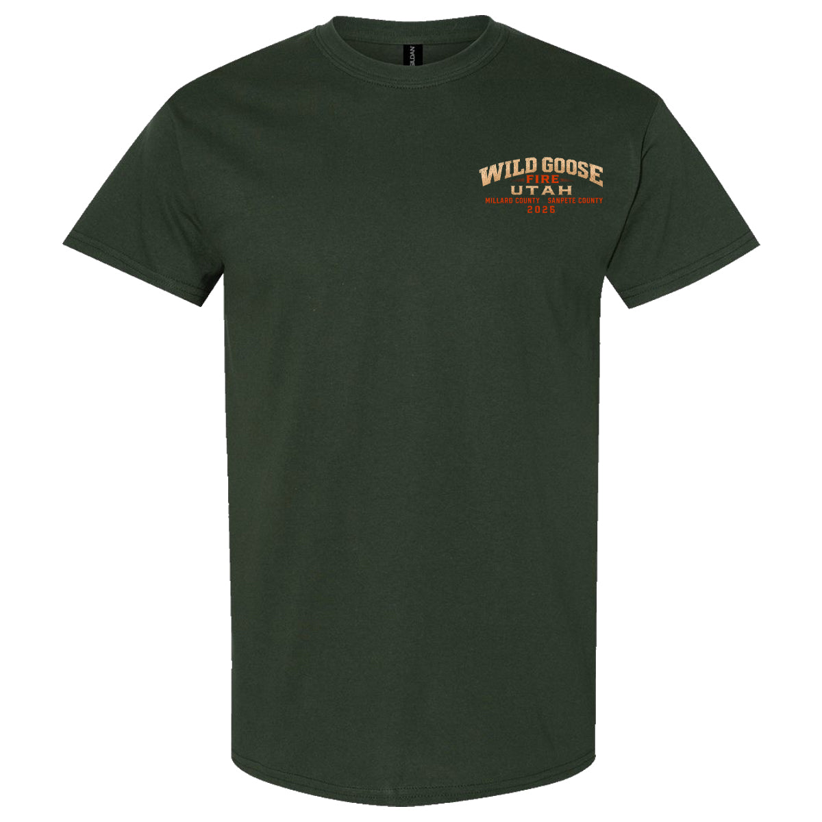 THE WILD GOOSE FIRE SHIRT 2026
