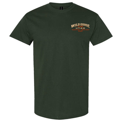 THE WILD GOOSE FIRE SHIRT 2026