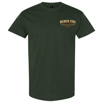 THE BENCH FIRE YOUTH SHIRT 2026