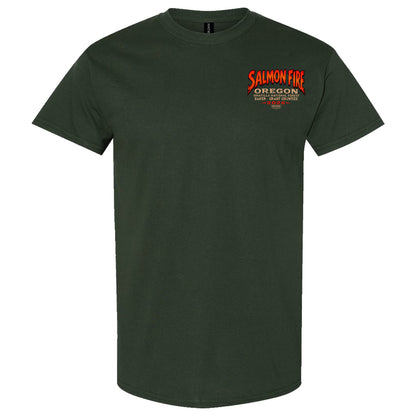 THE SALMON FIRE YOUTH SHIRT 2026