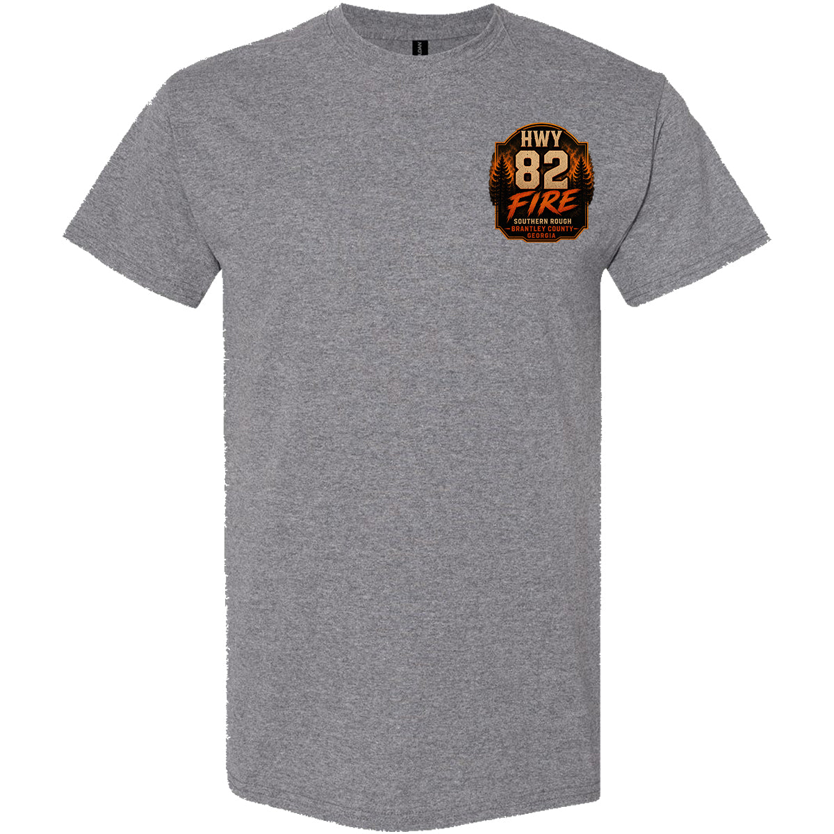 HWY 82 FIRE SHIRT 2026