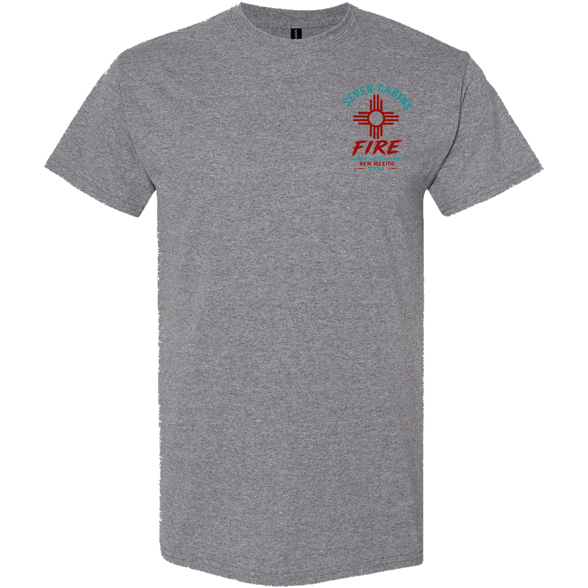 SEVEN CABINS FIRE YOUTH SHIRT 2026