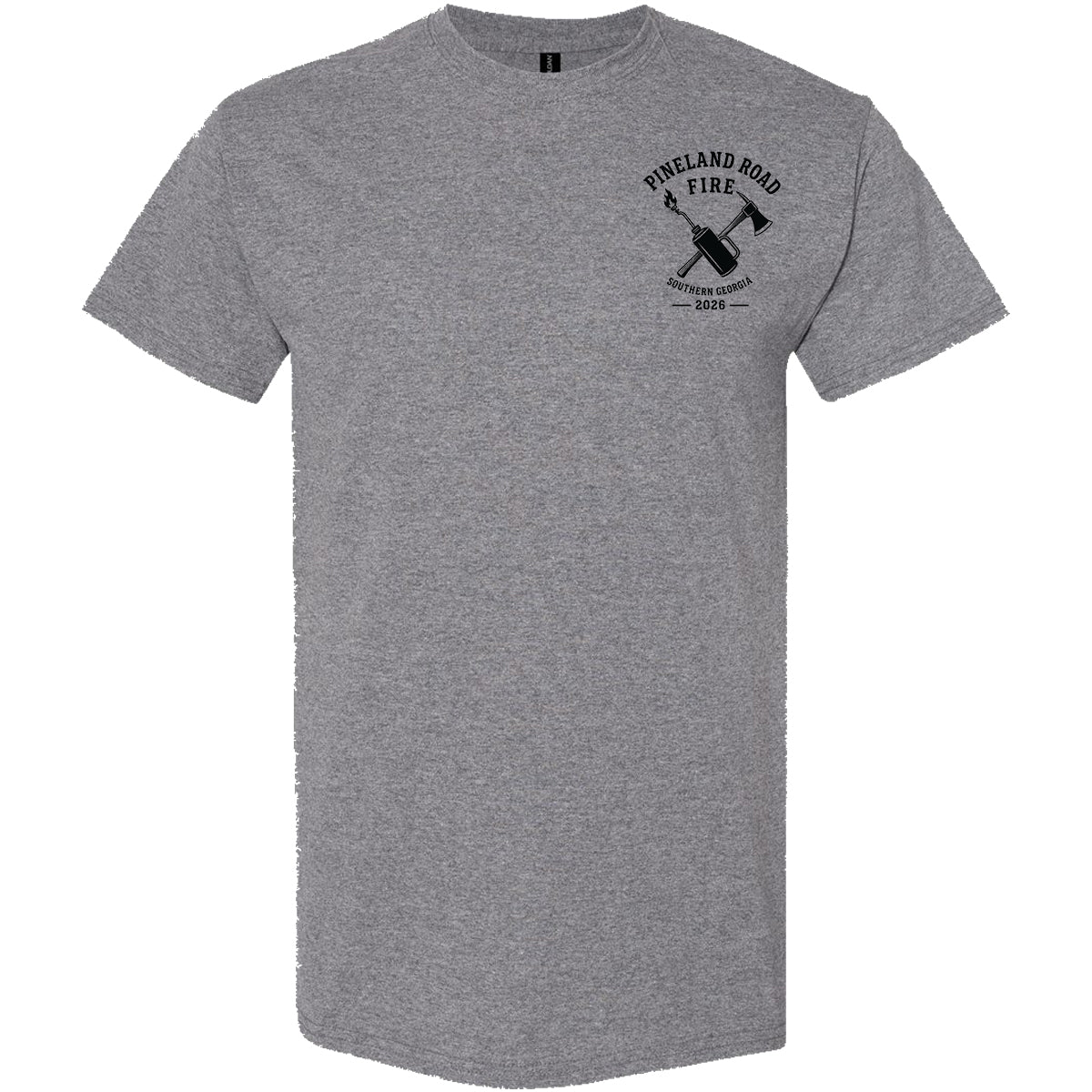 PINELAND ROAD FIRE YOUTH SHIRT 2026