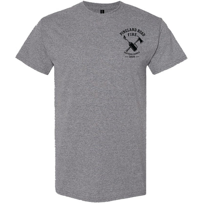 PINELAND ROAD FIRE YOUTH SHIRT 2026